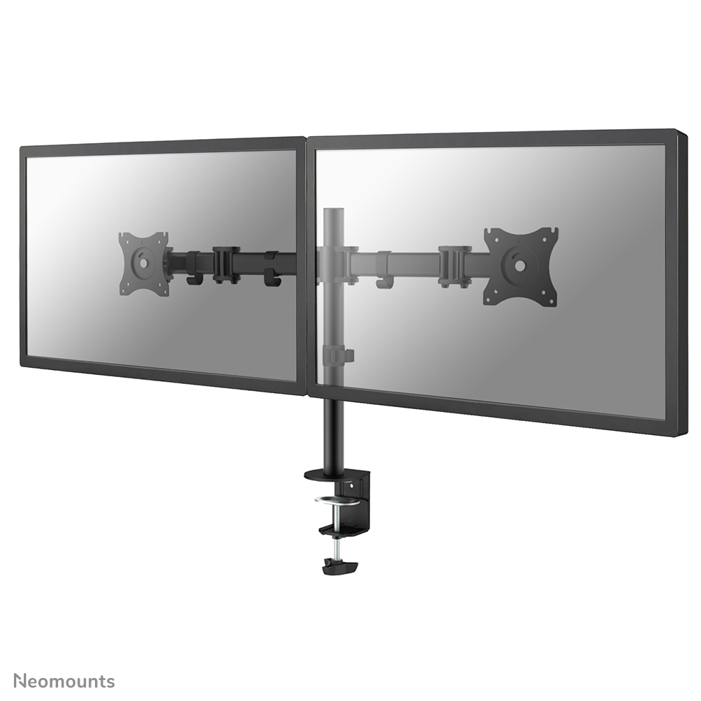 Neomounts NM-D135DBLACK Monitor arm 10-27"
