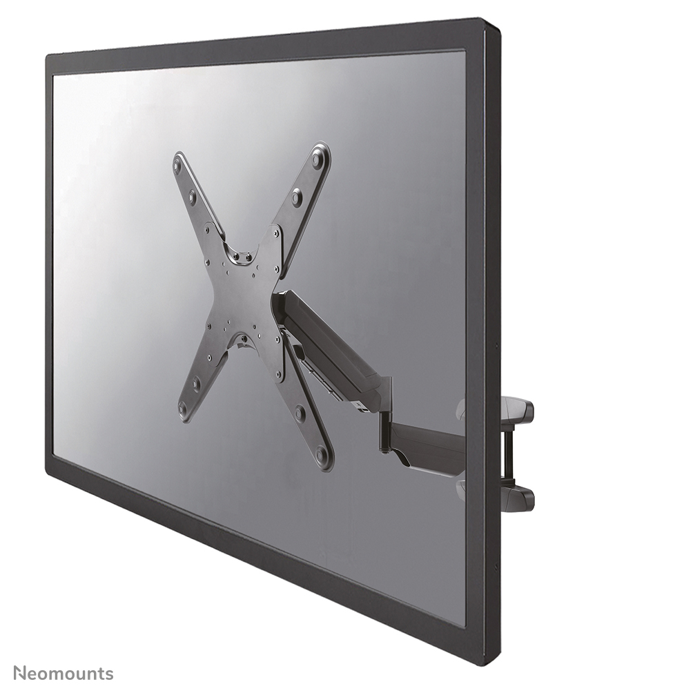 Neomounts WL70-550BL14 Monitor/TV mount wall 32-55" - gas spring - full motion