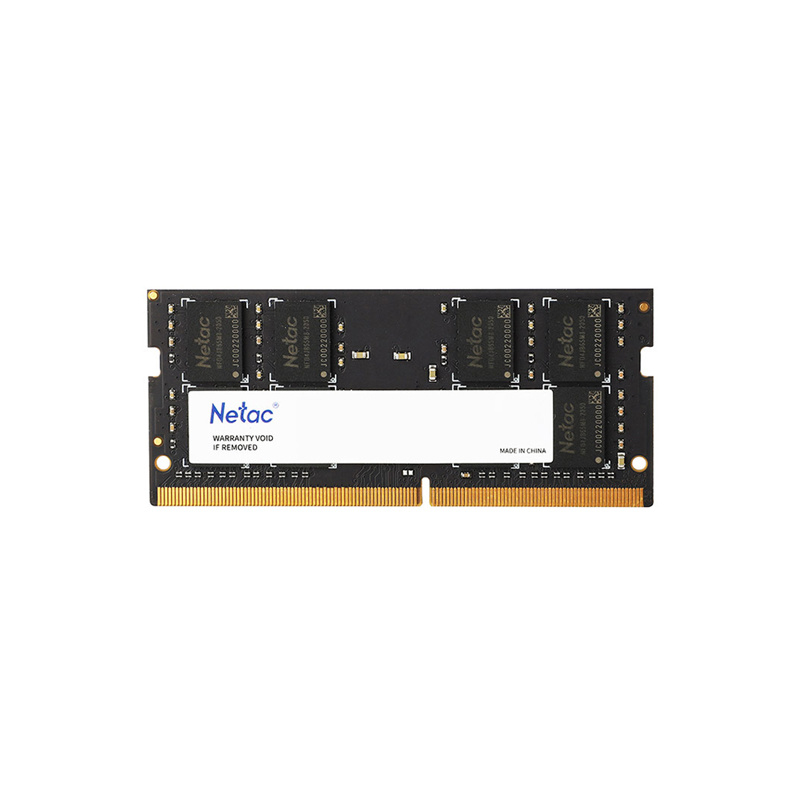 Netac Basic memory module 16 GB 1 x 8 GB DDR4 3200 MHz