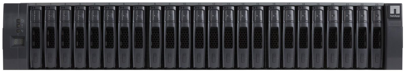 NetApp 24SFF SAS/SATA 12G Expansion