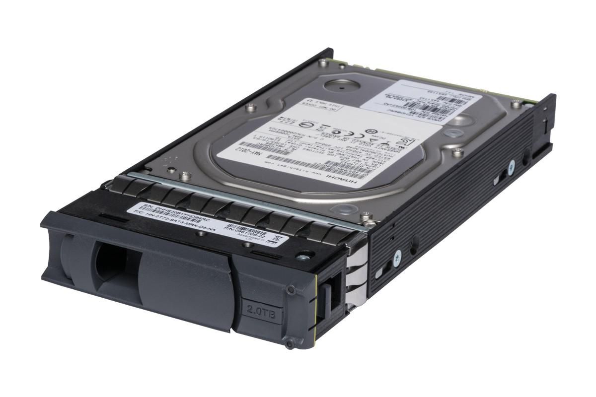 NetApp HDD 2TB 7.2K 3.5" SATA