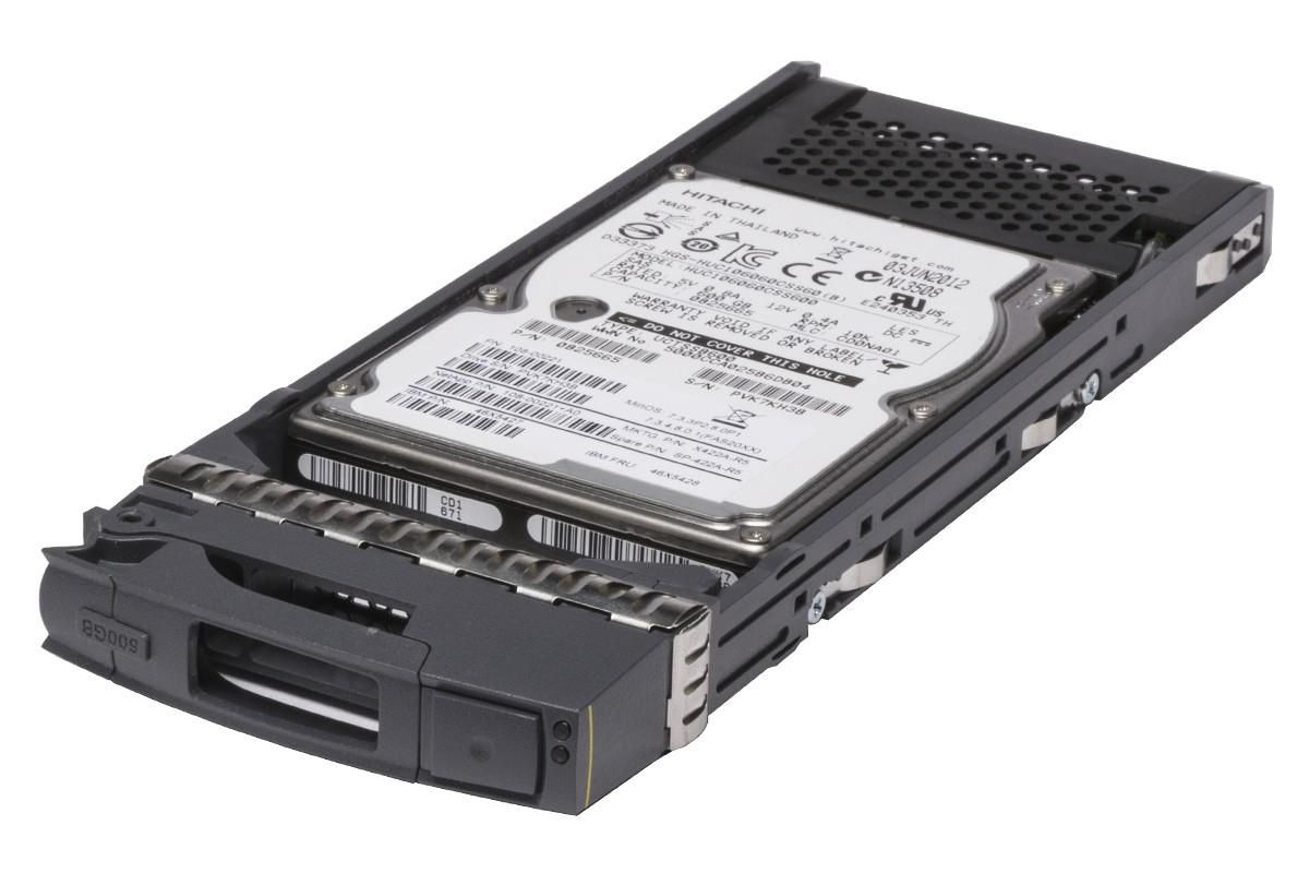 NetApp 600GB 10K 6Gb SAS HDD