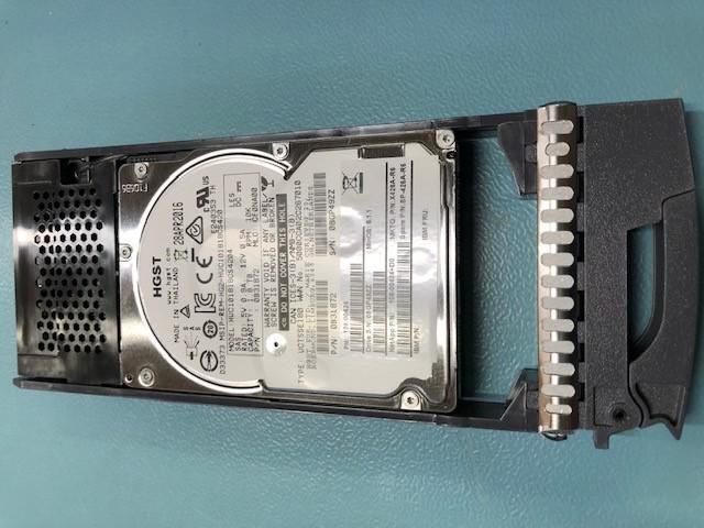NetApp 2.5" SAS 3 1.8TB - S 12Gb/s