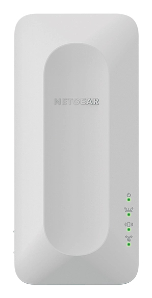 NETGEAR EAX17 wireless router Gigabit Ethernet Dual-band (2.4 GHz / 5 GHz) White