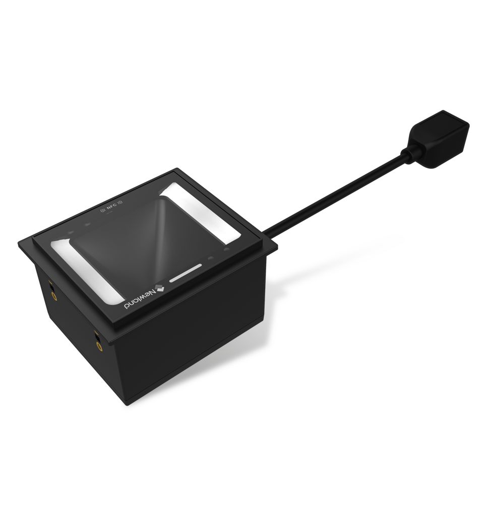 Newland FM3281 2D MPX FIXED MOUNTED