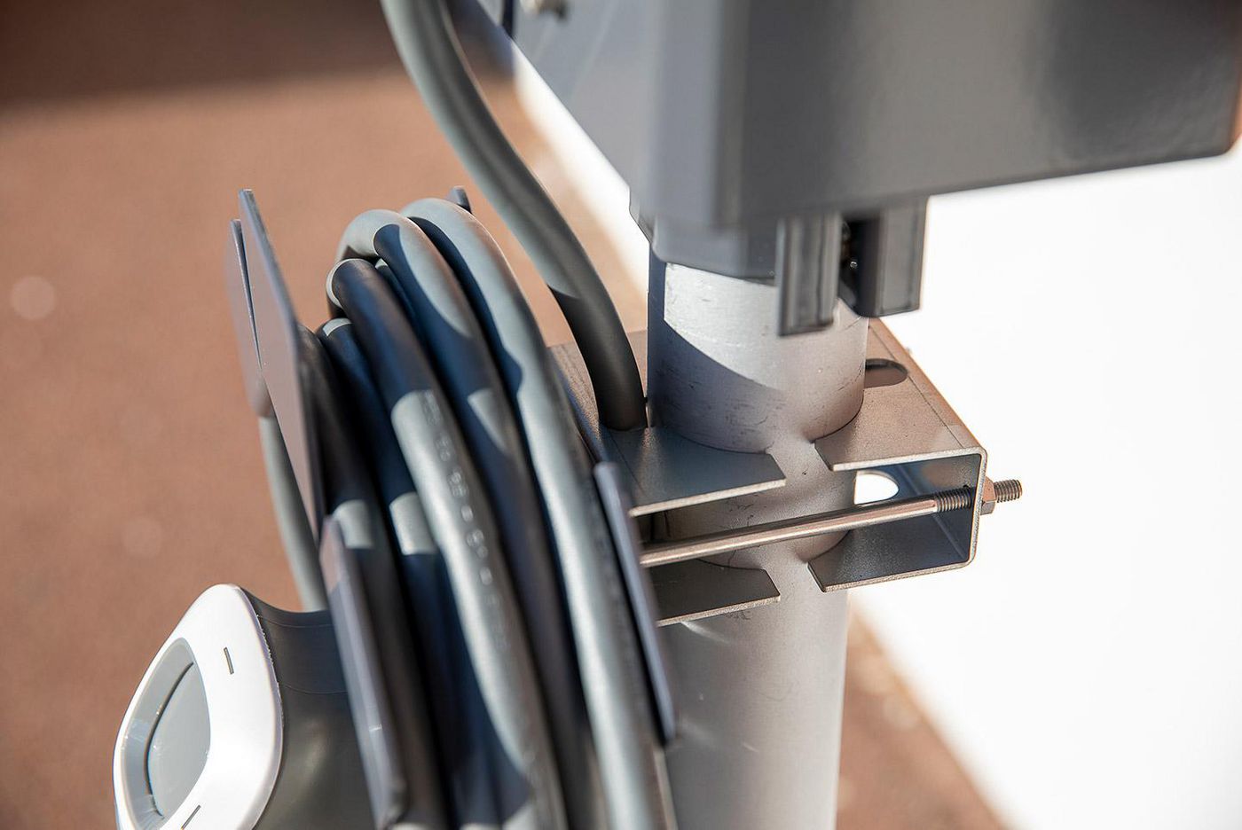 Next Green Bracket set for EV charging