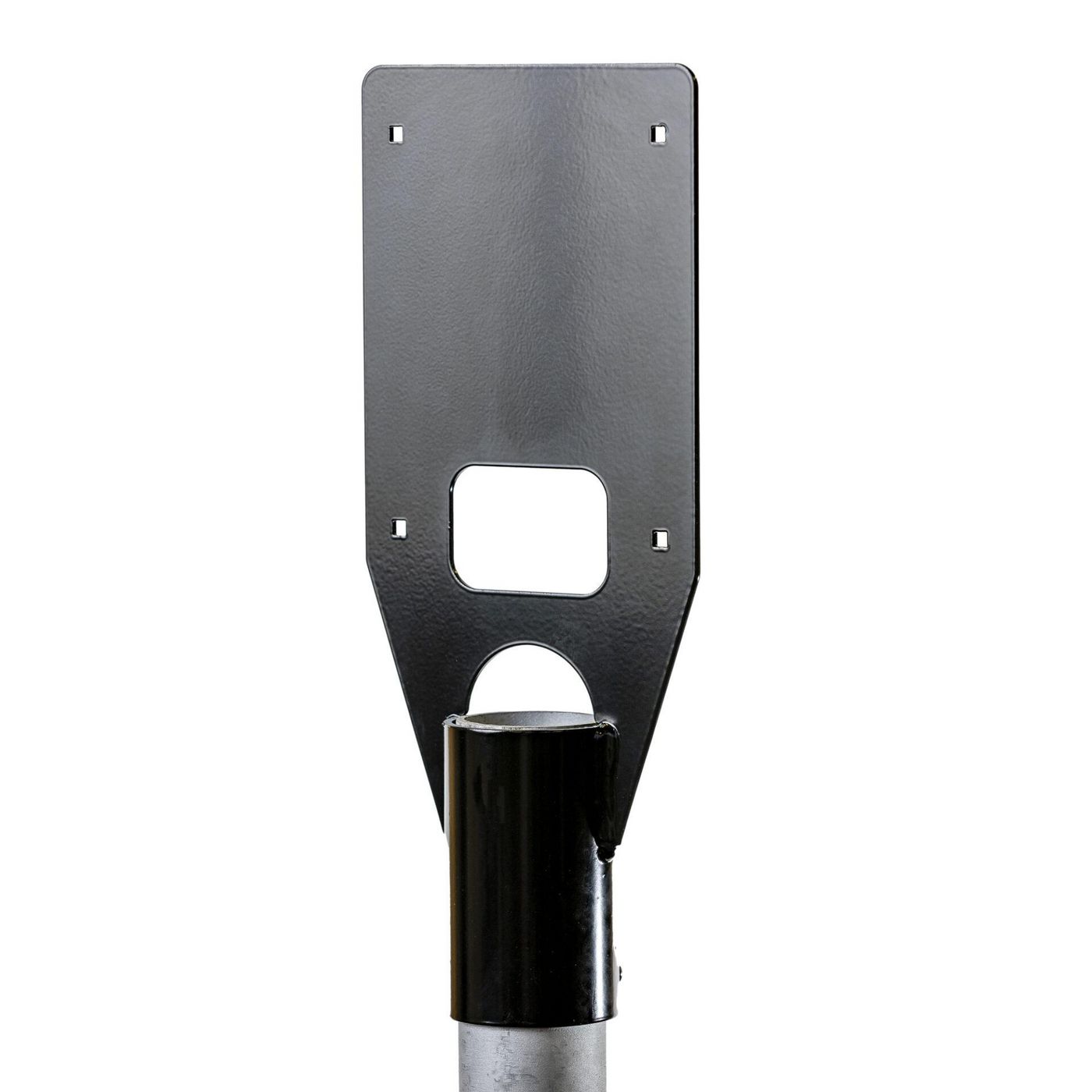 Next Green Charging box mount Poleplate