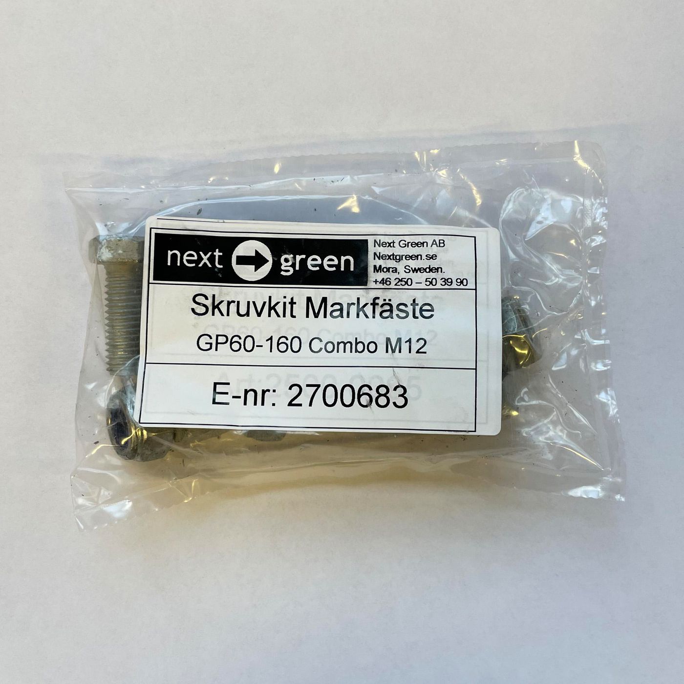 Next Green Bolt kit M16