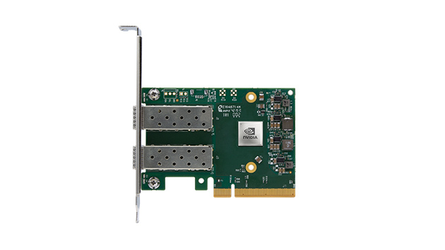 Nvidia ConnectX-6 Lx EN Internal Fiber 25000 Mbit/s