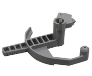 OKI 2PP4044-5016P001 printer/scanner spare part