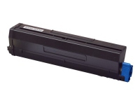 OKI 44315320 Toner black, 8K pages/5% for OKI ES 6410