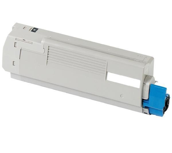 OKI 45536508 Toner-kit black, 38K pages ISO/IEC 19752 for OKI C 931