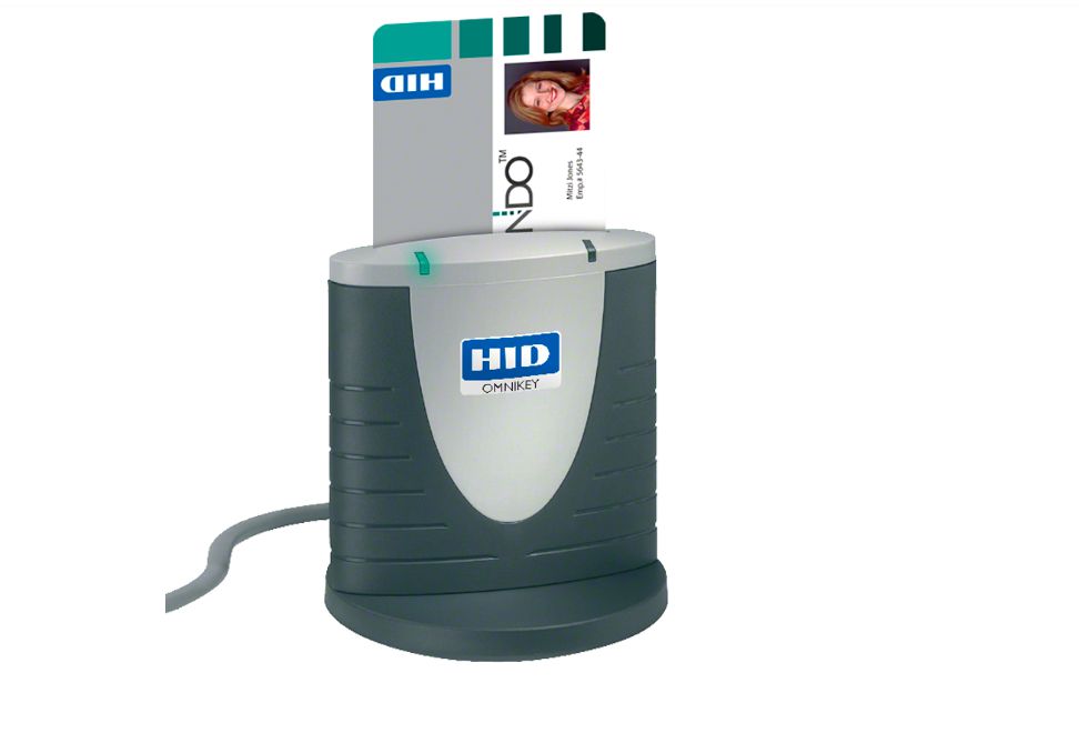 Omnikey 3121 USB - TAA compliant