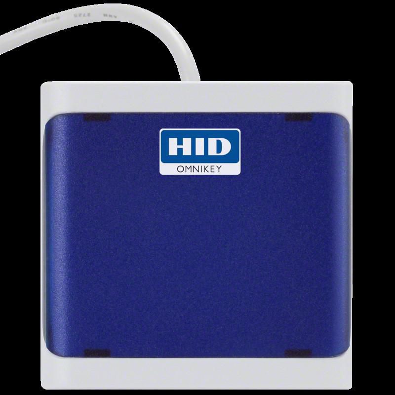 Omnikey 5022 DARK BLUE USB-C STANDARD