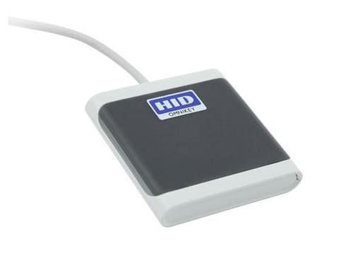 Omnikey 5022 ANTHRACITE USB-C