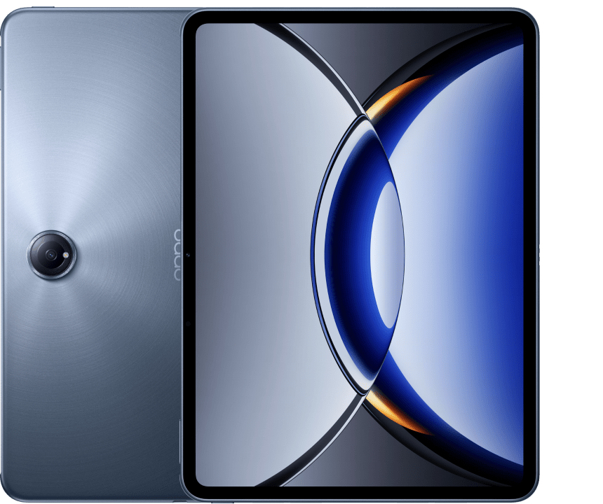 OPPO Pad 3 Pro Qualcomm Kryo 256 GB 30.7 cm (12.1") 12 GB Wi-Fi 7 (802.11be) Blue