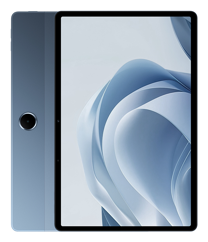 OPPO Pad SE 4G Mediatek LTE 128 GB 27.9 cm (11") 4 GB Wi-Fi 6 (802.11ax) Android 15 Blue