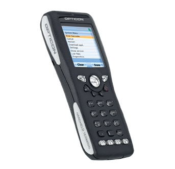 Opticon OPH1005 handheld mobile computer 5.08 cm (2") 320 x 240 pixels 140 g Black