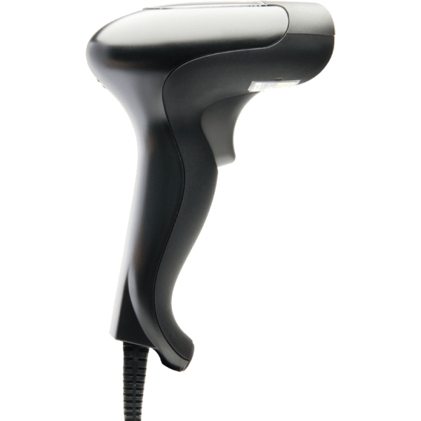 Opticon L-50C Handheld bar code reader 1D CCD Black