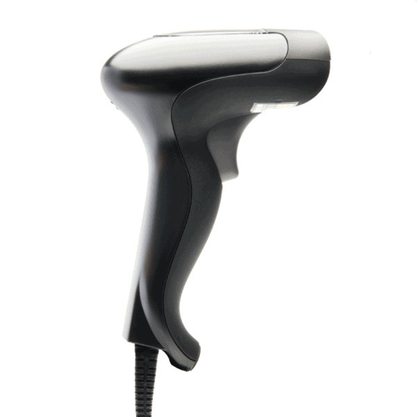 Opticon L-51X Handheld bar code reader 1D/2D CCD Black