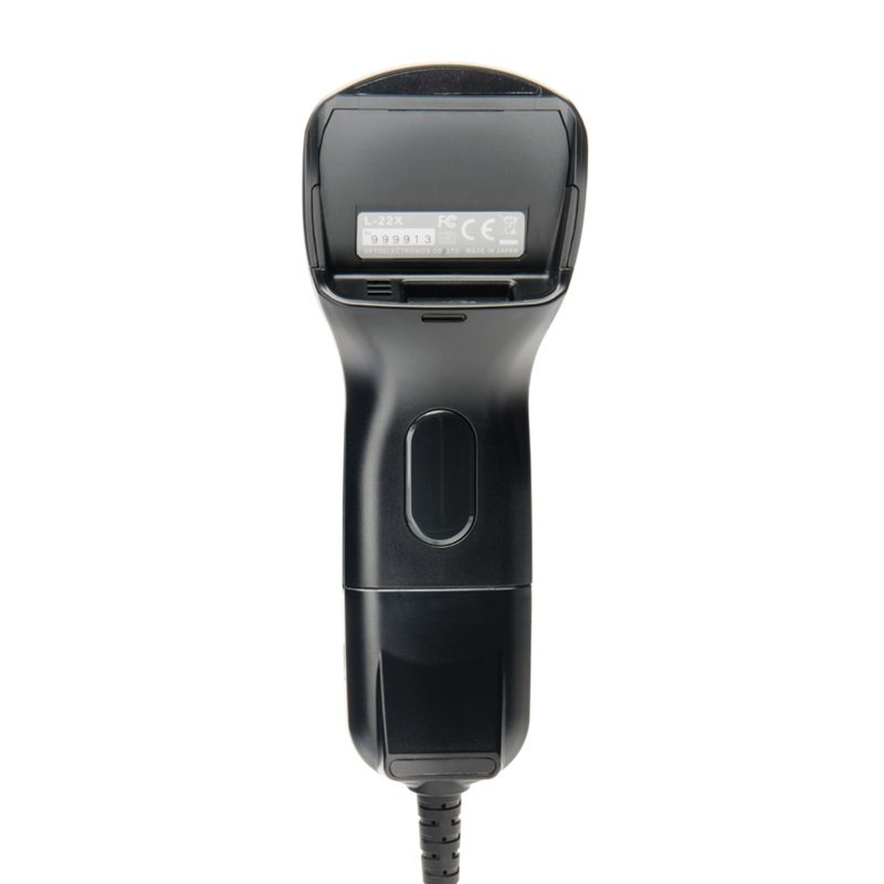 Opticon L-22X Handheld bar code reader 2D CMOS Black