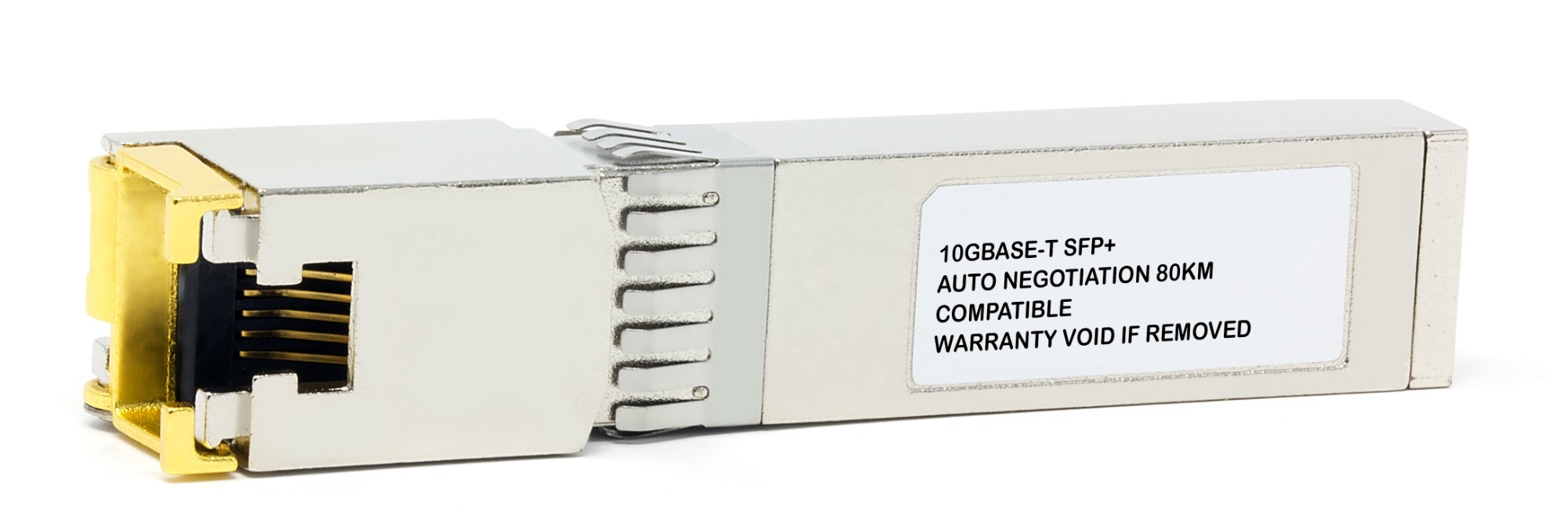 Origin Storage 10GE Copper SFP+ RJ45 Transceiver Fortinet Compatible
