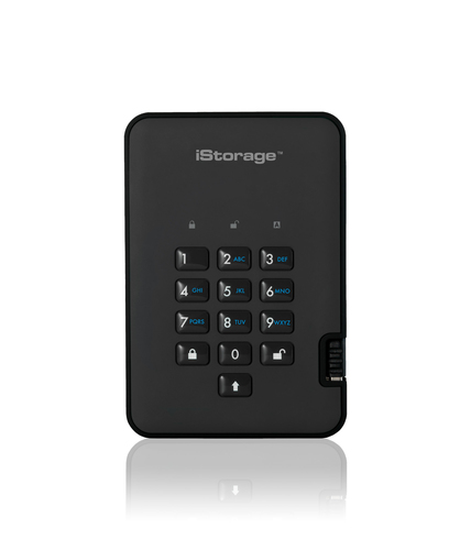 Origin Storage DISKASHUR2 256-BIT 500GB -