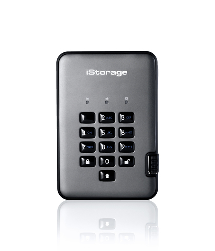 Origin Storage DISKASHUR PRO2 256-BIT 4TB FIPS