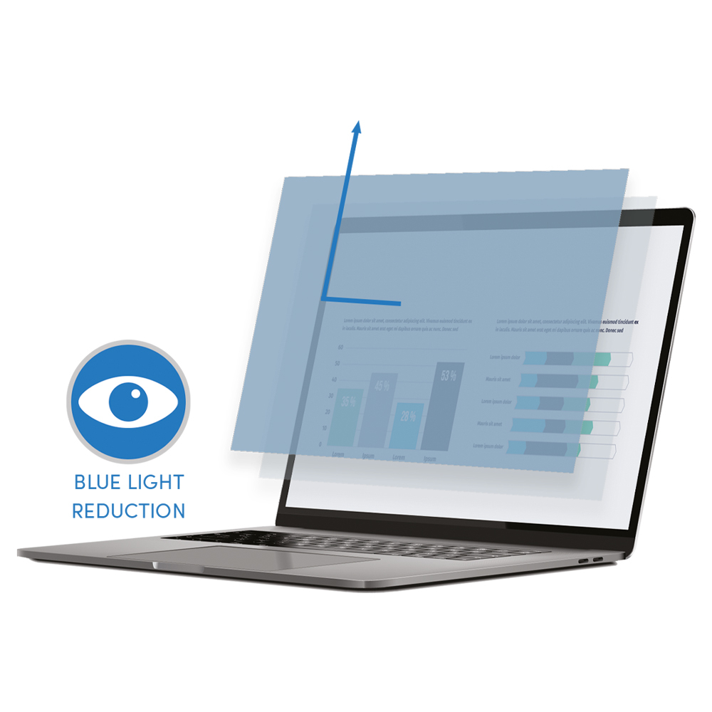 Origin Storage Security Filter 2-Way Plug-In for 15.6in (16:9)