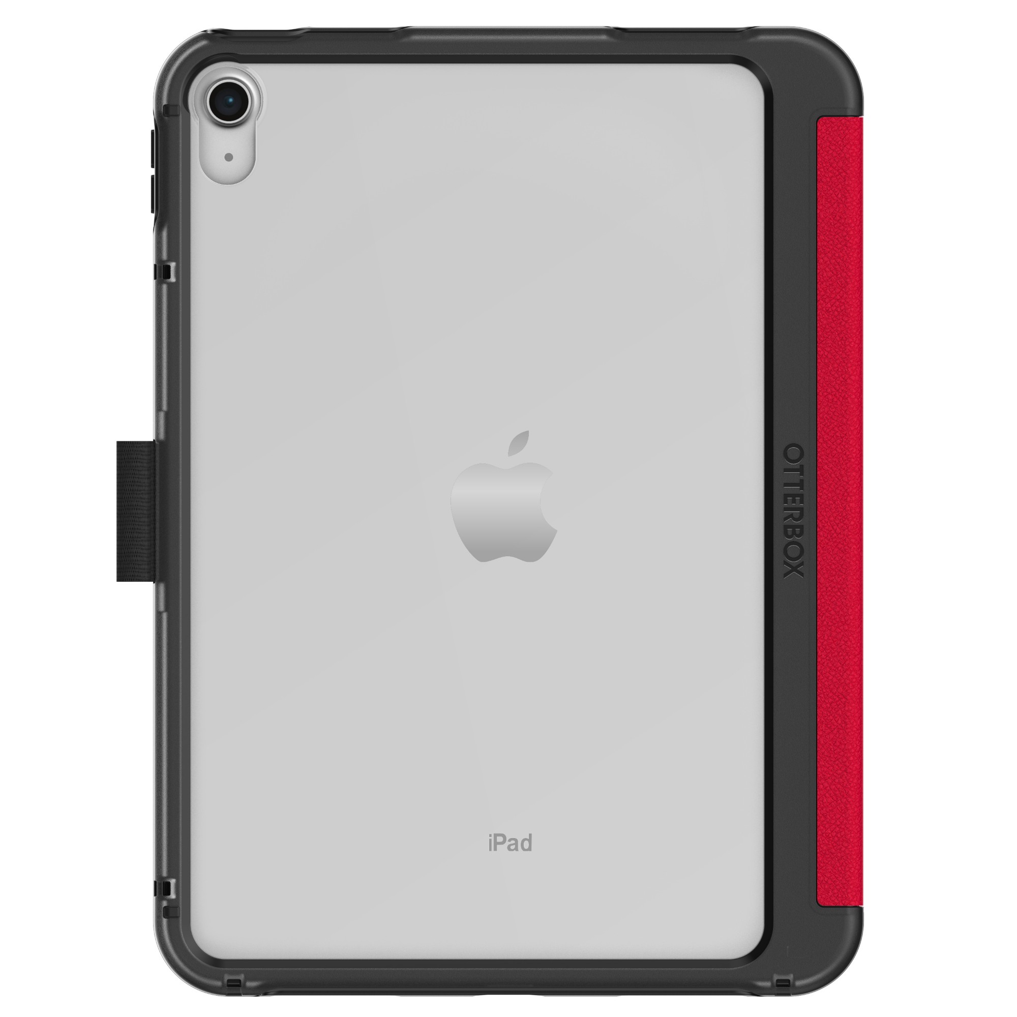 OtterBox Symmetry Folio Series for Apple iPad (A16/10th gen), Ruby Sky - No Retail Packaging