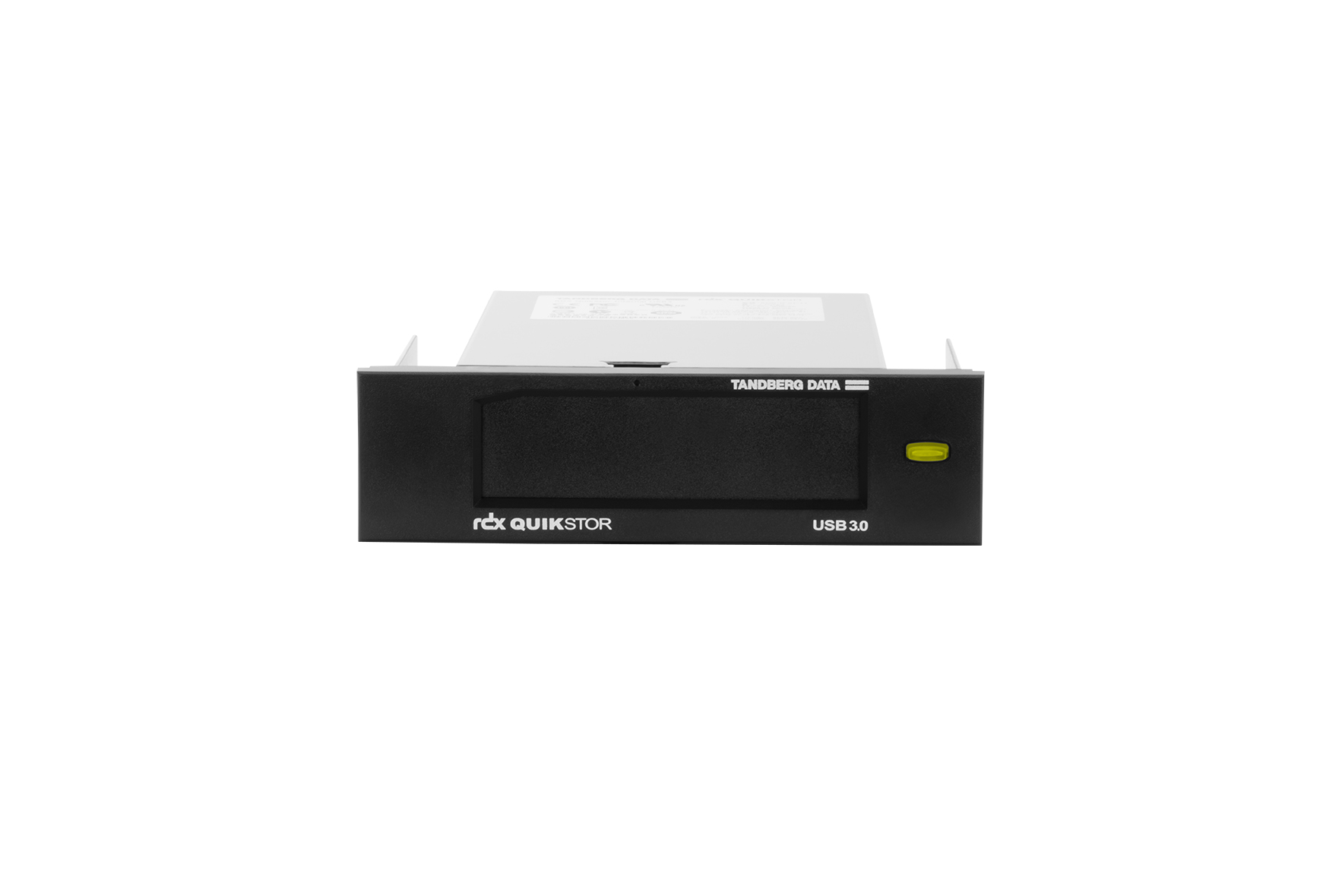 Overland-Tandberg O-T RDX Internal drive, black, USB 3.0 interface (5.25" bezel)