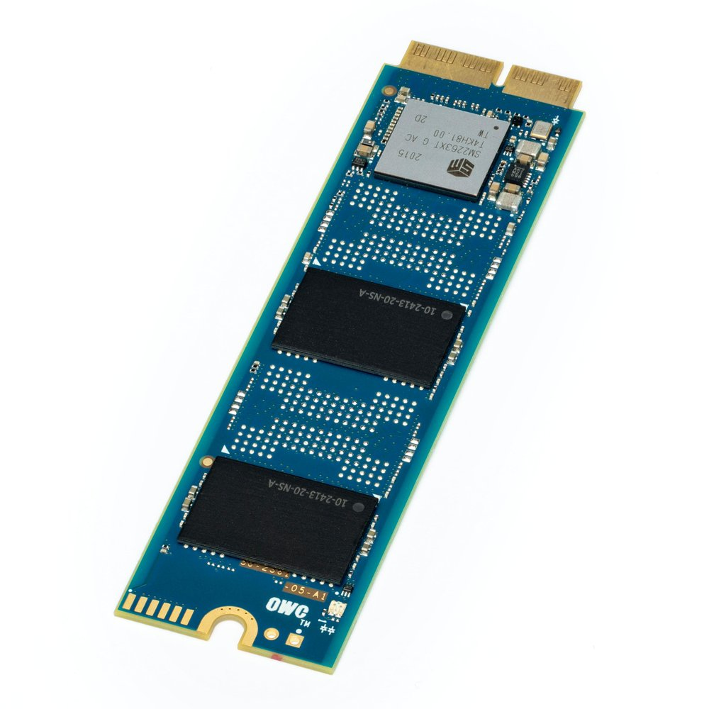 OWC Aura N2 512 GB M.2 PCI Express 3.1 NVMe QLC 3D NAND