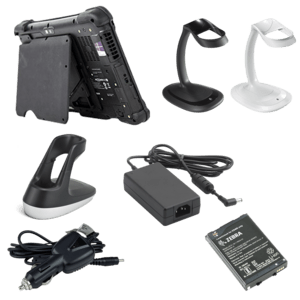 Zebra Single Ethernet Cradle, EU