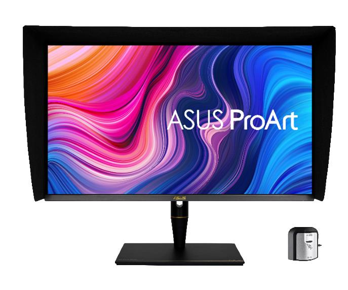 ASUS ProArt PA32UCX-PK LED display 81.3 cm (32") 3840 x 2160 pixels 4K Ultra HD Black
