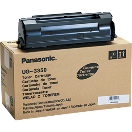 Panasonic UG-3350 Toner cartridge black, 7.5K pages for Panasonic UF-595