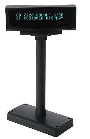 Partner Tech CD-7220 Customer Pole