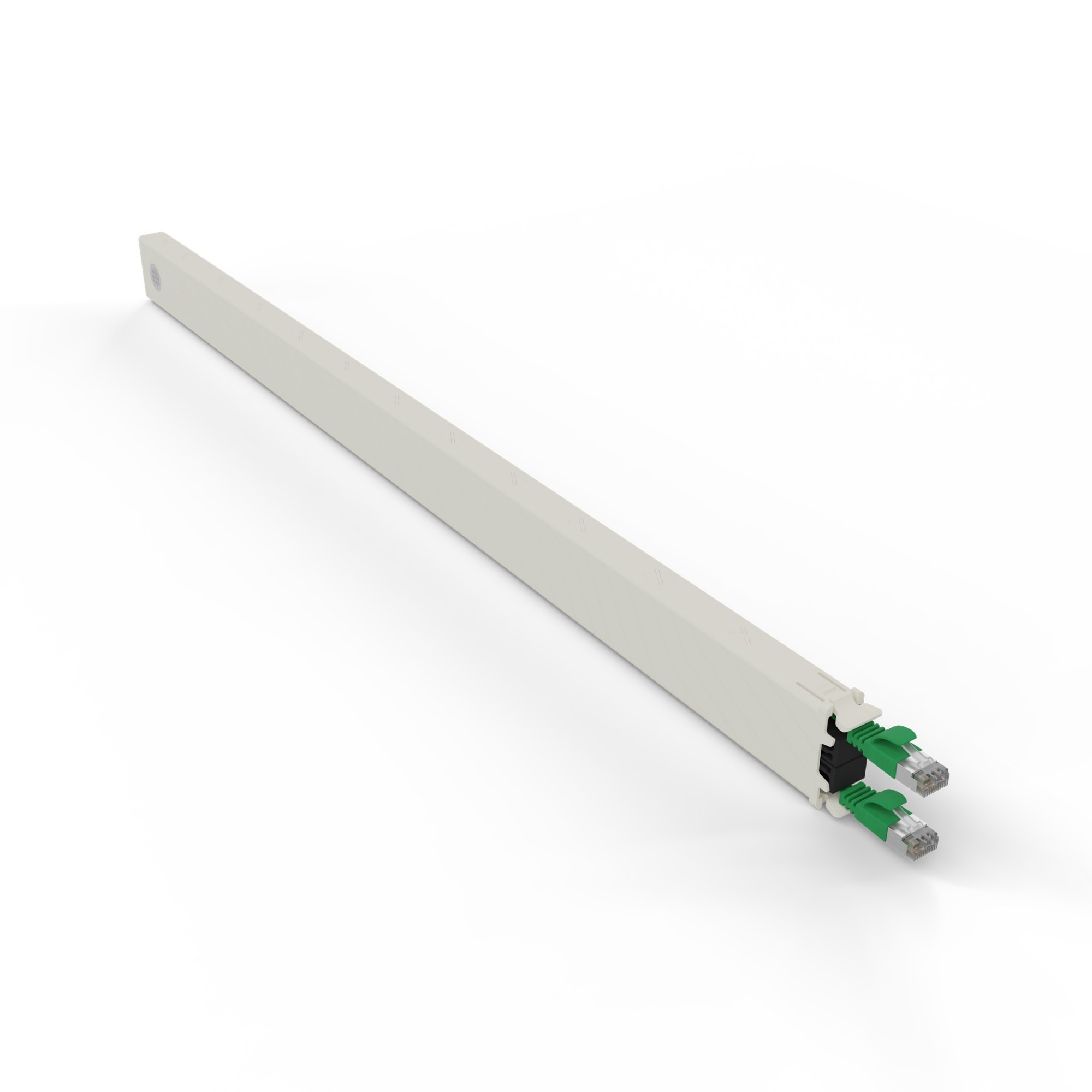 PATCHBOX .one / Cassette / 30RU / STP / Green