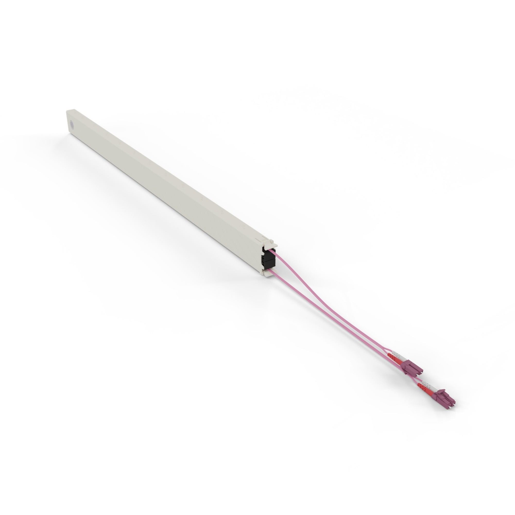 PATCHBOX .one / Cassette / 46RU / OM4 / LC-LC