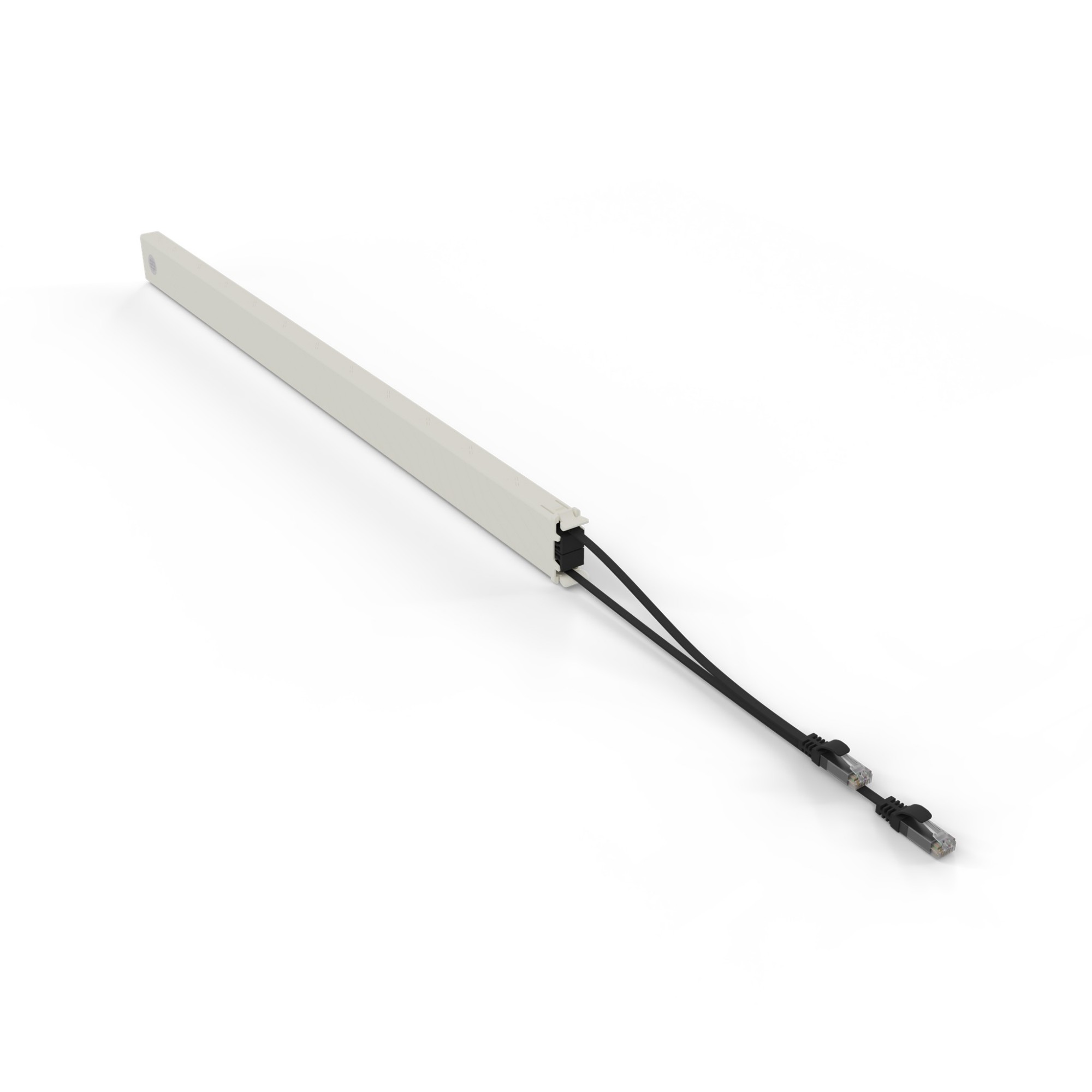 PATCHBOX .one / Cassette / 46RU / UTP / Black