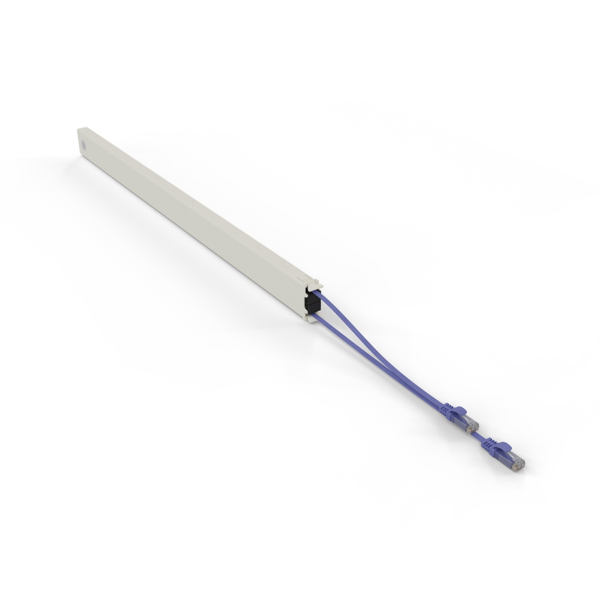 PATCHBOX .one / Cassette / 46RU / UTP / Violet