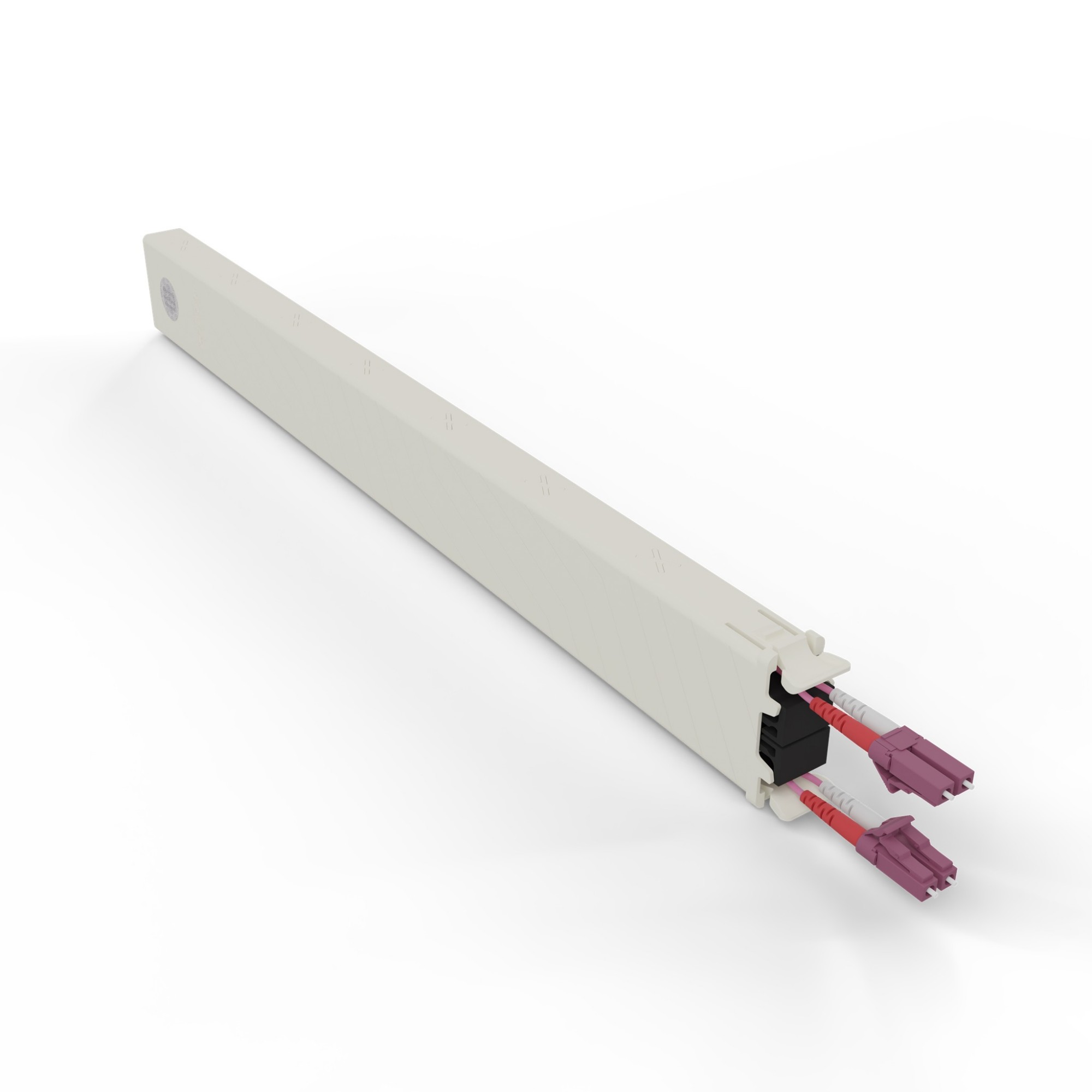 PATCHBOX .one / Cassette / 8RU / OM4 / LC-LC