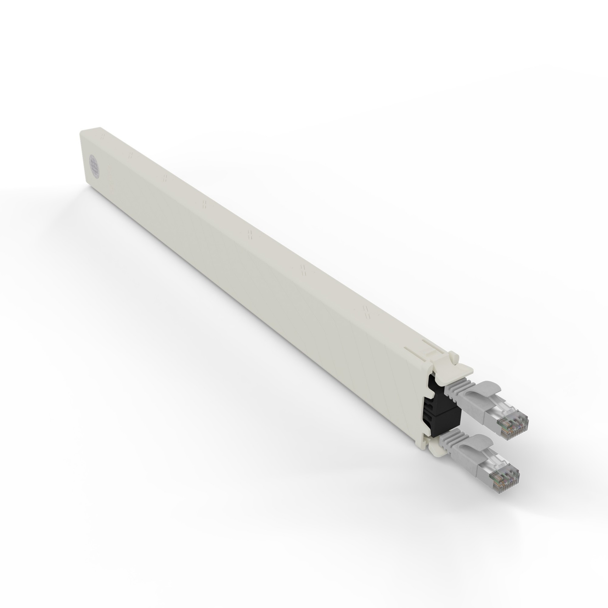 PATCHBOX .one / Cassette / 8RU / STP / Grey