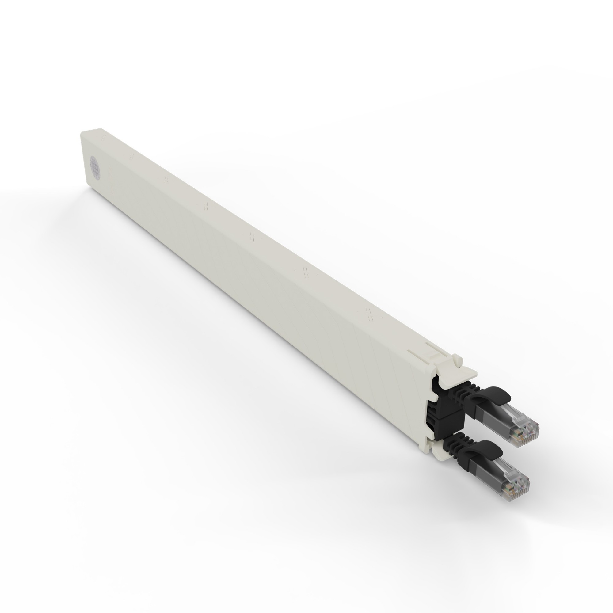 PATCHBOX .one / Cassette / 8RU / UTP / Black