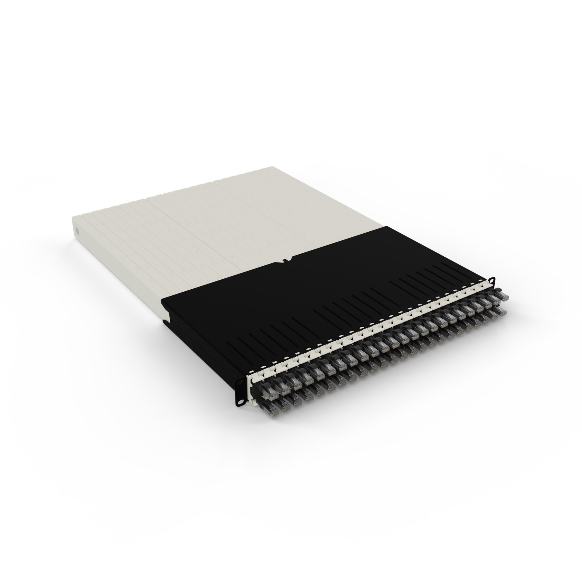 PATCHBOX .one / 30RU / UTP / Black