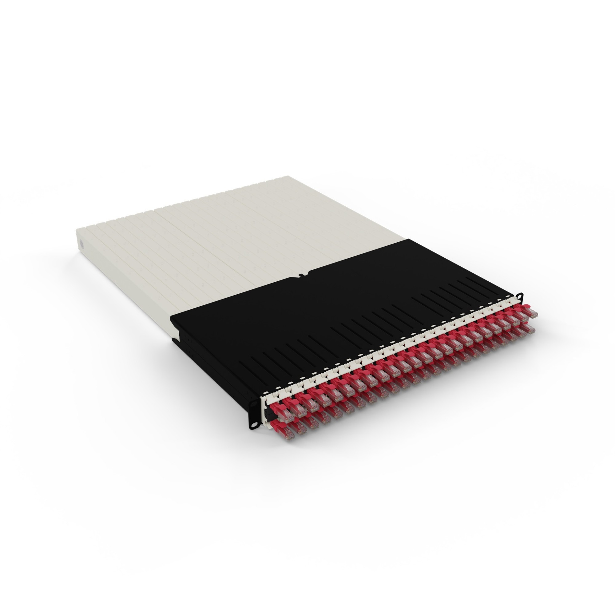 PATCHBOX .one / 30RU / UTP / Red