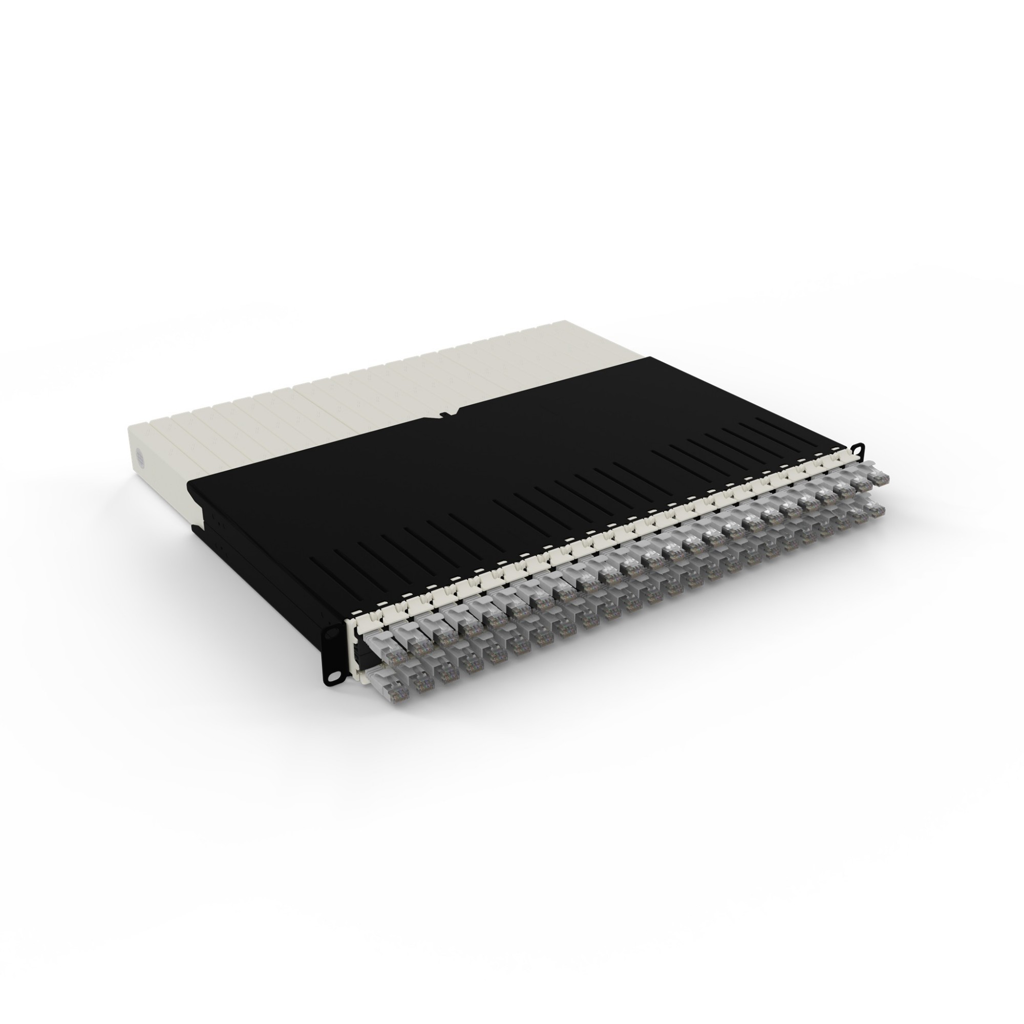 PATCHBOX .one / 8RU / STP / Grey