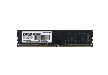 Patriot Memory Signature PSD48G32002 memory module 8 GB 1 x 8 GB DDR4 3200 MHz