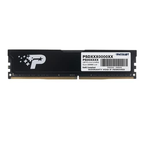 Patriot Memory Signature Line PSD48G320081 memory module 8 GB 1 x 8 GB DDR4
