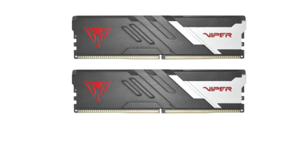 Patriot Memory Viper Venom PVV532G600C30K memory module 32 GB 2 x 16 GB DDR5 4800 MHz
