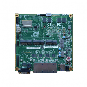 PC-Engines Multipurpose System Board with 4GB RAM - APU4D4